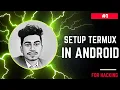 Download termux Full Setup for hacking