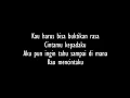 Download Lagu Bagindas - Buktikan Lirik