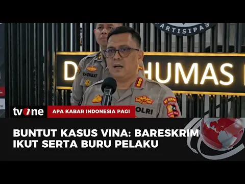 Kasus Pembunuhan Vina dan Eki, Bareskrim Polri Turun Tangan Buru Tersangka