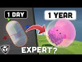 1 5 Years of Learning Game Development no prior experience