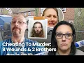 He Stabbed Her Man 8 Times… Then Proposed in Court: The Murder of Keith Green | UK True Crime