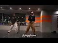 iona "Better Than I Imagined / Robert Glasper " @En Dance Studio SHIBUYA SCRAMBLE