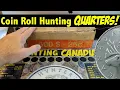 Download Lagu Coin Roll Hunting Canadian Quarters! Trying to extend the Silver Streak!