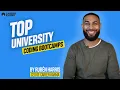 Top University Coding Bootcamps by Ruben Harris