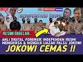 Lagu JOKOWI CEMAS !! AHLI DIGITAL FORENSIK INDEPENDEN AKAN SEGERA MENGUJI KEASLIAN IJAZAH MILIK JOKOWI