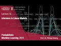 Probabilistic ML - 16