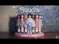 KATSEYE - Touch (ft. YEONJUN of TOMORROW X TOGETHER)