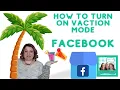 How to Put Facebook Marketplace Listings on Vacation Mode Quick Tutorial