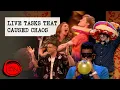 Live Tasks That Caused Chaos Taskmaster