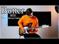 Download Lagu BTS - Butter - Rock Cover (Electric Guitar)