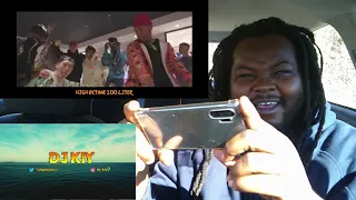 Download JP THE WAVY - Neo Gal Wop(Official Music Video) | Reaction DJ Kiy MP3