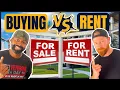 RENTING VS BUYING IN SAN ANTONIO TEXAS WATCH THIS FIRST