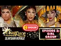 Download Lagu DRAG RACE FILIPIJNEN 🇵🇭✨ SLAYSIAN ROYALE - AFLEVERING 2 MEISJESGROEP ‼️💥SPOILERS💥‼️