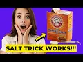 Salt Trick For Erection works Best Treatment For Ed Learn The Recipe For The Salt Trick
