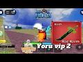 Bloxfruits Detailed guide on how to upgrade Yoru s sword to V2 in Season 1