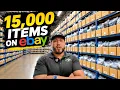 My Ebay Store Just Hit 15 000 Items Listed