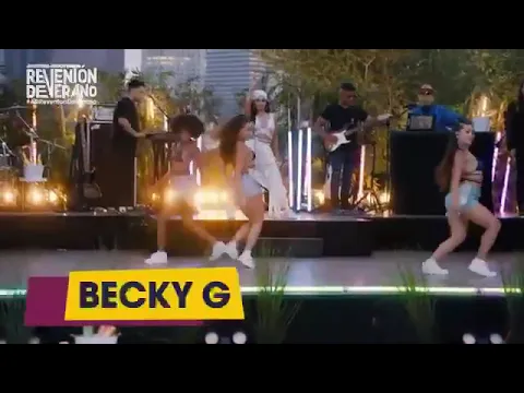 Download MP3 Becky G - Booty ( Live Performance 2021 ) HD