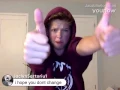 Jacob Sartorius getting naked