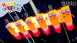 Download @Numberblocks- Immortal Danger! | Learn to Count MP3