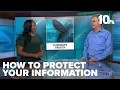 Cybersecurity expert shares how to protect your data