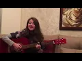 3am yes2alou/عم يسألو- Al Walid Al Hallani - Guitar Cover - by Melissa Gharibeh