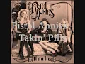 Pistol Annies - Taking Pills [Lyrics On Screen]