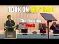 Challenging Flock Cameras At City Hall