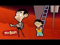 Download Lagu Mr Bean Visits Mars! | Mr Bean Animated Season 1 | Full Episodes | Mr Bean Official