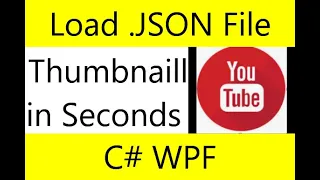 Load Config JSON file to App
