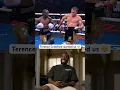 Terence Crawford was never worried about moving up in weight to fight Canelo