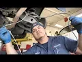 How to easily check ABS Wheel Speed Sensors - Diagnostico y Reparacion