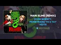 Pooh Shiesty, Moneybagg Yo & Tay Keith - Main Slime (Remix) (AUDIO)