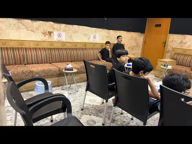 ⁣عاشوراء ٣ محرم 1444 هـ | الخطيب السيد مرتضى السادة