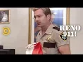 Reenacting a Crime With an Assist from Arby s - RENO 911