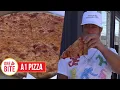 Barstool Pizza Review - A1 Pizza Lyndhurst NJ