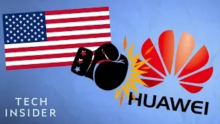 What's Going On With Huawei | Untangled