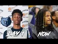 JA MORANT DREADLOCK JOURNEY 2024 EDITION