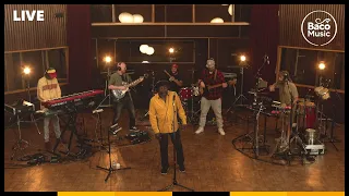  clinton fearon trod on live at midilive studio 