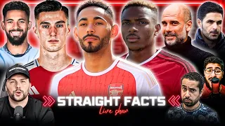Sesko & Cunha to Arsenal ADVANCING? Chelsea to hijack Douglas Luiz DEAL? Osimhen to Man Utd DEAL!