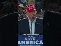Donald Trump mughsot released