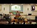 A Funeral Message from Romans 8 38-39