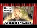 The Greatest Showman   Never Enough (Sebastian Krenz Vocal Cover)