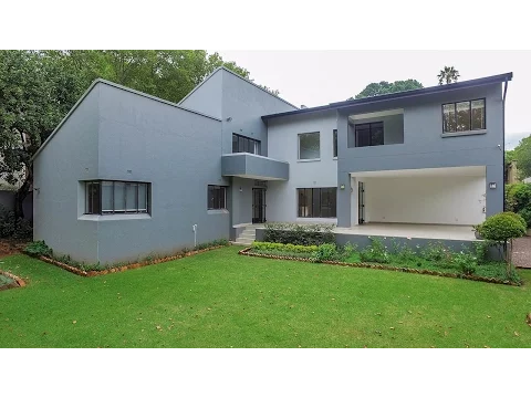 Download MP3 4 Bedroom House to rent in Gauteng | Johannesburg | Rosebank And Parktown | Parkview |  |