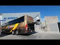 Tornado Bus Company in El Paso TX