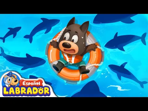 Download MP3 🔍Sheriff Labrador - Aro Salvavidas para la Seguridad en el Mar 🛟 | EP 67 | BabyBus en Español