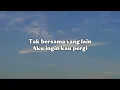 Danilla - Lembar Biru (Official Lyric Video)