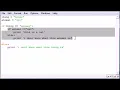 Python Programming Tutorial 22 Nesting Statements