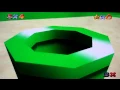 Super Mario 64 Cheat Code dark colored mario