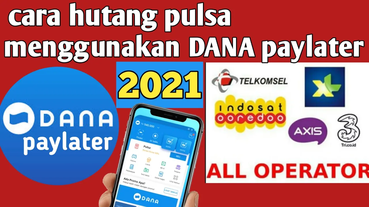 Cara Dapat PULSA GRATIS 100 Ribu Kartu Tri Terbaru | Terbukti