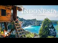 Download Lagu Indonesia 4K – Tropical Islands and Crystal Waters for Relaxation and Nature Lovers